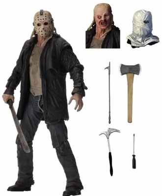 Figurka Jason Voorhees Piątek 13-go 18cm