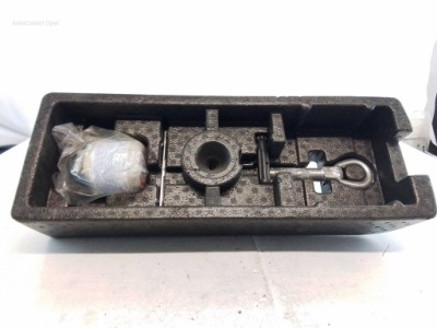 Opel astra j набір ремонтний колеса 13429560 фото №1