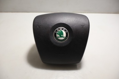 Подушка повітряна водія skoda fabia ii фото №1