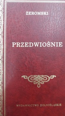 Żeromski PRZEDWIOŚNIE 2000