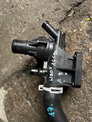 17 mercedes корпус термостата термостат 626200011 фото №1