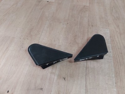 Toyota rav4 iv треугольник заглушка крыла правая фото №1