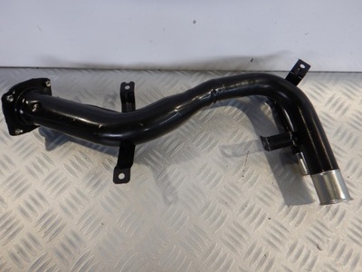 TUBO CUELLO COMBUSTIBLES BAK OPEL AGILA 1.0 1.2B 2000-2008R NUEVO ORIGINAL GM !!  