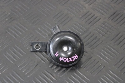 Клаксон ssangyong rexton 2 ii g4 фото №1