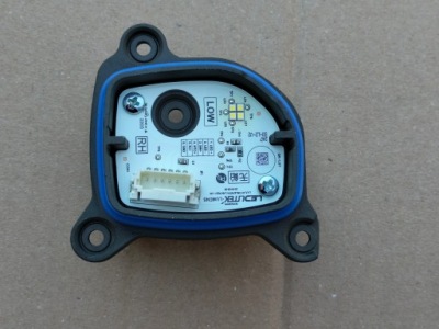 Renault arkana модуль led jeż лампи правий фото №1