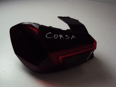 Лампа левый задняя opel corsa f 2019- фото №1