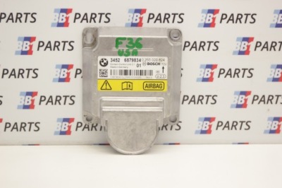 Bmw f30 f80 модуль блок керування icm подушка безпеки 6879834 фото №1