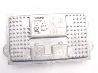 Модуль led преобразователь блок управления лампы volvo s90 v90 xc90 od 2017r фото №1