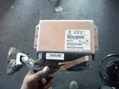 COMPUTADOR CAJAS AUDI A6 C5 4B0927156 0260002455  