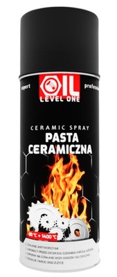 Pasta Ceramiczna smar ceramiczny 400ml OilLevelOne