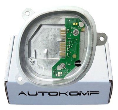 Модуль led drl bmw 3 g20 g21 поворотник правий фото №1