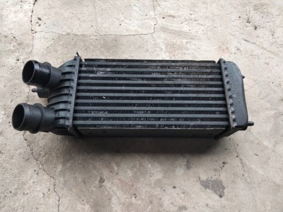 Интеркулер fiat scudo ii 1.6 hdi 1498987080 фото №1