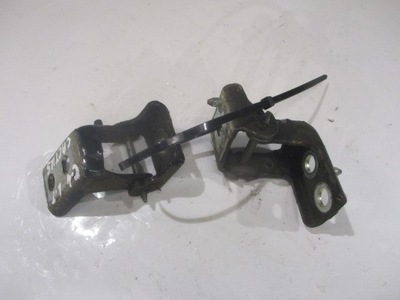 Петля петли дверь задняя левый kpl citroen c4 cactus przedlift 14-16 exlb фото №1