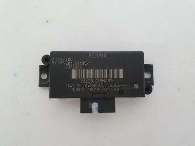 Модуль паркування pdc renault captur ii 19- фото №1