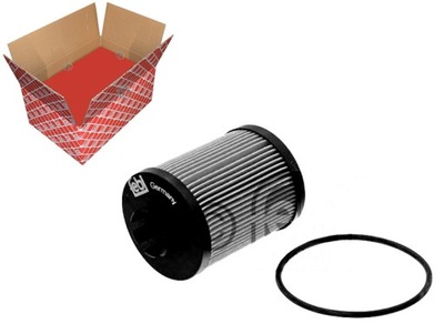 Febi фільтр оливи opel agila astra g astra g classi фото №1