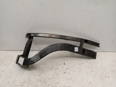 Кронштейн панель фари лампи лівий dodge ram 1500 09- фото №1