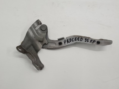 Kia proceed i петля капот правий 9s фото №1