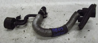 Audi a8 d3 3.0 tdi труба wąż podciśienia фото №1