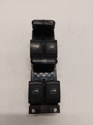 Панель керування вікон лівий перед passat 1j4959857d фото №1