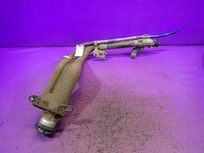 Fiat grande punto 05-10 1.3 труба заливна горловина пального фото №1