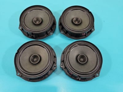 Динаміки комплект 4szt dacia sandero iii 20- 281443585r фото №1