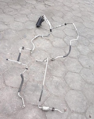 Mustang шланг провода кондиционера осушитель фото №1