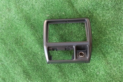 Рамка радио панели suzuki jimny 1998r 1din фото №1