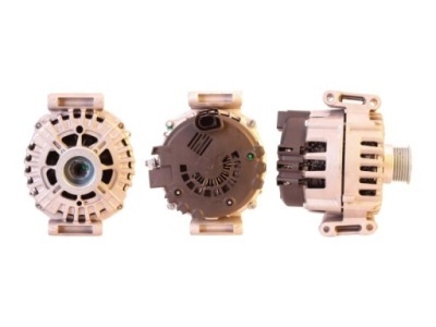 Генератор 180a lucas к bmw 7 f01 730 740 фото №1