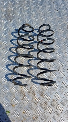 Citroen c4 cactus пружина задня задня фото №1