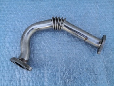 Vw crafter 2e0 2.0 tdi 140km трубка шланг egr фото №1