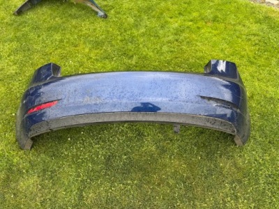 Tesla model 3 iii m3 бампер задній задня оригінал фото №1