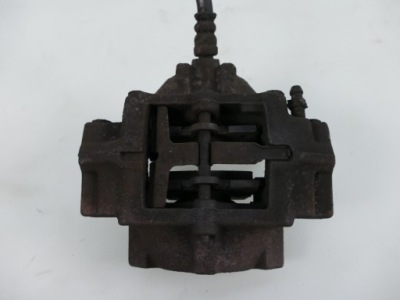 Mercedes slk r170 lift 2.0 k суппорт тормозной p.t. фото №1