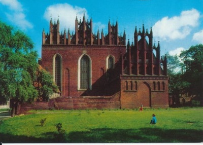 Gdańsk kościół św. Trójcy - 023899