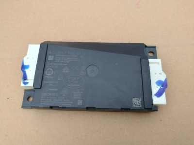 Модуль keyless mercedes a1679004516 идеальное состояние фото №1