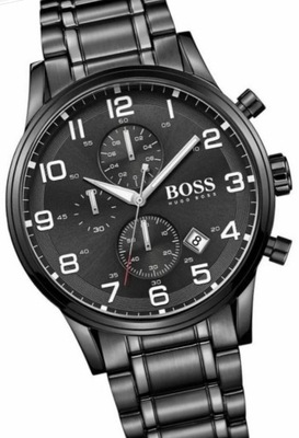 Klasyczny zegarek męski Hugo Boss 1513180