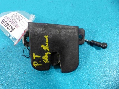 CERRADURA PARTE TRASERA DERECHA DE PUERTA SKRZYDLOWYCH VW CADDY 3 2K  