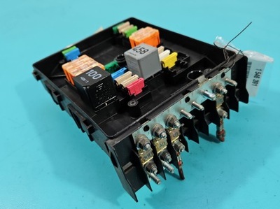 Коробка запобіжників seat leon ii фото №1