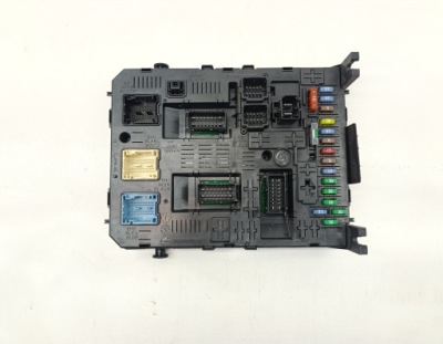 Коробка предохранителей citroen c4 21676159-4 фото №1