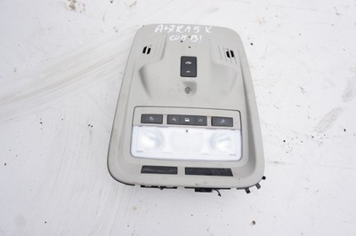 Лампа освещение салона opel astra 5 k фото №1