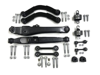 Набор подвеска задняя болты jeep compass 07-17 фото №1