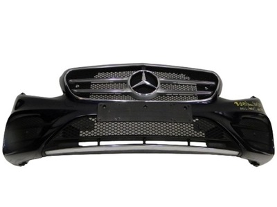 MERCEDES E W213 S213 213 FRONT LIFTEM BUMPER FRONT AMG PTS RADIATOR GRILLE CAMERA  