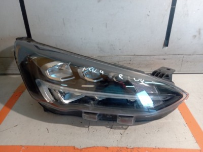 Ford focus mk4 фара правый  передняя full led фото №1