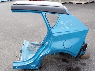 Чверть крила лівий задня europa hyundai bayon 22r фото №1