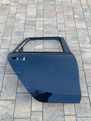 Kia ceed iii дверь правое задние фото №1