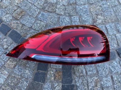 Mercedes gle 167 лампа левая задний  1679061007 оригинал фото №1