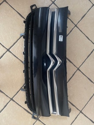 Citroen berlingo ii lift решётка радиатора решётка радиатора оригинал фото №1