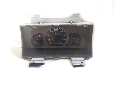 Лічильник прилади fiat cinquecento фото №1