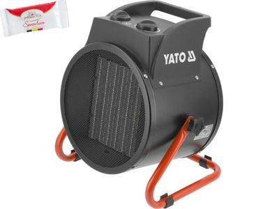 YATO ОБОГРЕВАТЕЛЬ ЭЛЕКТРИЧЕСКАЯ PTC 5KW YT-99710