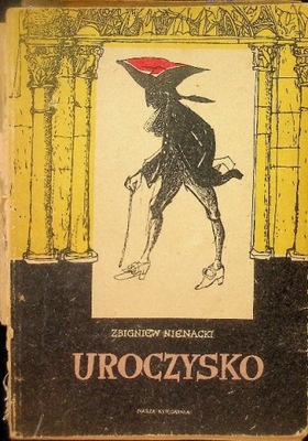 Zbigniew Nienacki - Uroczysko