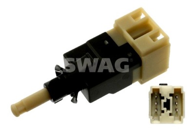 SWAG CONMUTADOR DE LUZ LUZ DE FRENADO MERCEDES C W202 S202 CLK A208 C208 E S210  